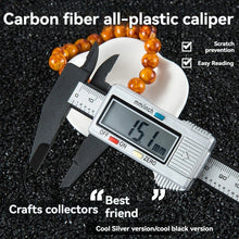 Cargar imagen en el visor de la galería, Calibre Vernier Digital Ligero | Medición Exacta + Construcción en Fibra de Carbono (150/100 mm) e-urbanrider
