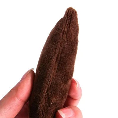 Juguete interactivo de peluche para gatos