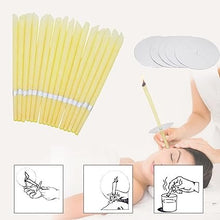 Cargar imagen en el visor de la galería, 25 velas para Limpiar los oídos y 10 discos protectores ESOCATS
