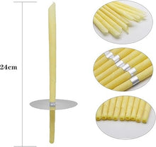 Cargar imagen en el visor de la galería, 25 velas para Limpiar los oídos y 10 discos protectores ESOCATS
