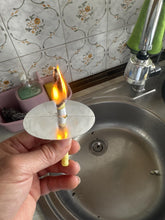 Cargar imagen en el visor de la galería, 25 velas para Limpiar los oídos y 10 discos protectores ESOCATS
