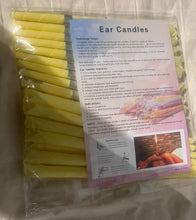 Cargar imagen en el visor de la galería, 25 velas para Limpiar los oídos y 10 discos protectores ESOCATS

